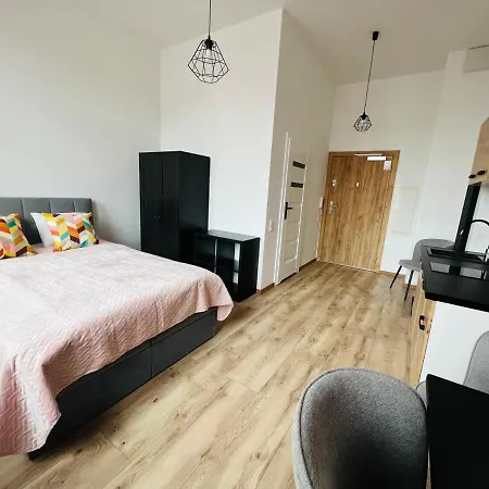 Waterlane Apartament * Gdańsk